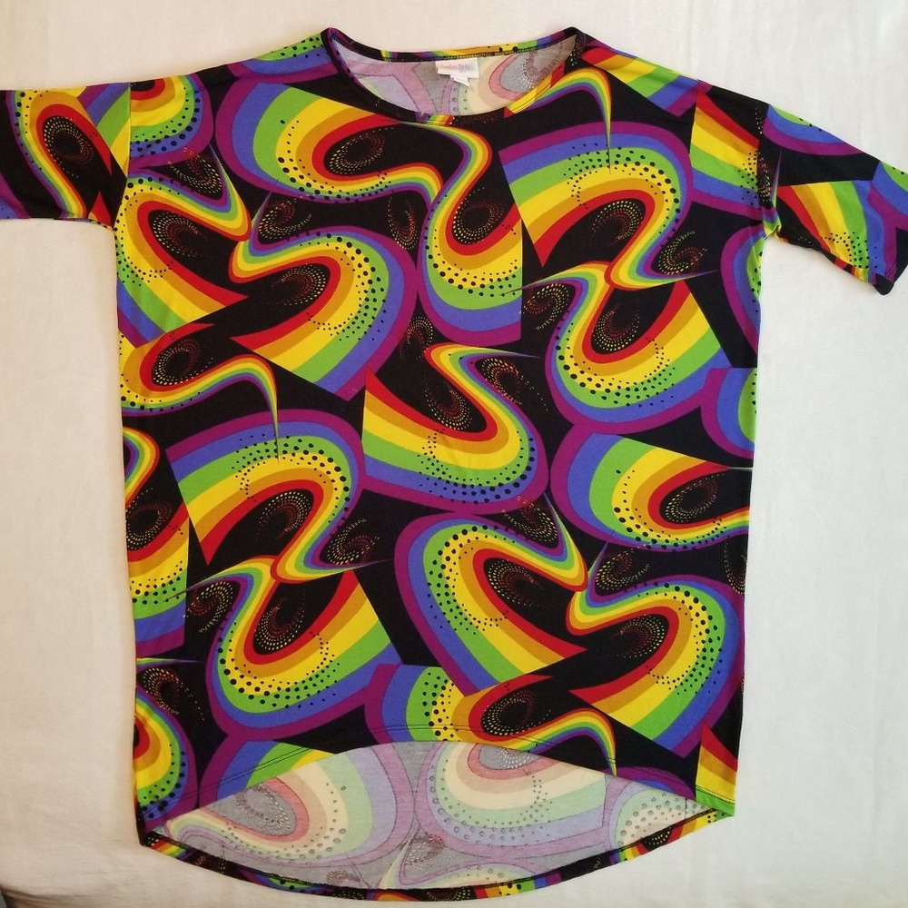 Lularoe women t shirt size xs